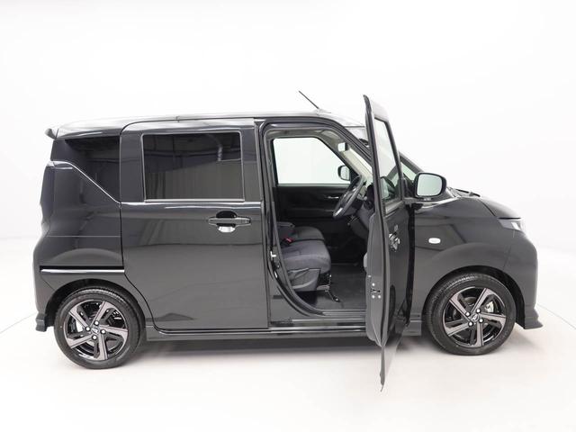 ムーヴＲＳ衝突被害軽減ブレーキ　両側電動スライドドア　電動サイドブレーキ　アダプティブクルーズコントロール　ディスプレイオーディオ（愛知県）の中古車