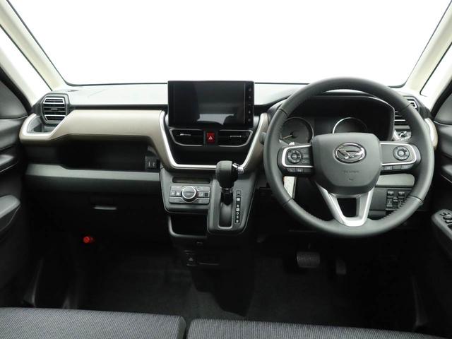 ムーヴRS ディスプレイオーディオ ドラレコ LEDヘッドライト衝突被害軽減ブレーキ 両側電動スライドドア 電動サイドブレーキ 車線逸脱警報 コーナーセンサー アルミホイール プッシュボタンスタート オートエアコン 盗難防止システム(愛知県)の中古車