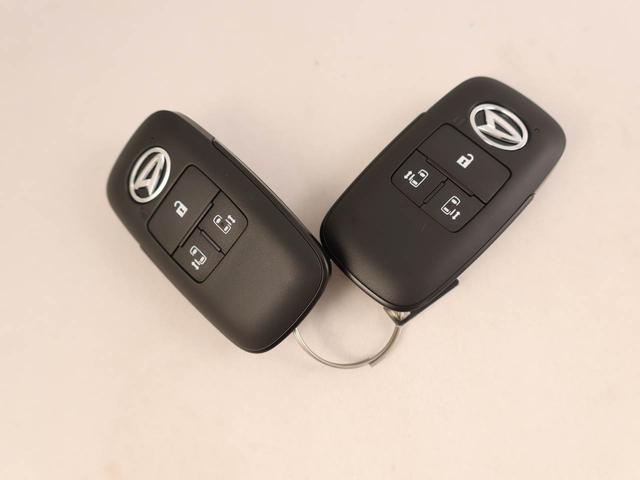 タントカスタムＲＳ　両側電動スライドドア　スマートキー　ターボ車衝突軽減ブレーキ　ＬＥＤヘッドライト　アルミホイール　プッシュボタンスタート　アイドリングストップ　バックカメラ　障害物センサー　運転席・助手席シートヒーター　盗難防止システム　電動パーキングブレーキ（愛知県）の中古車