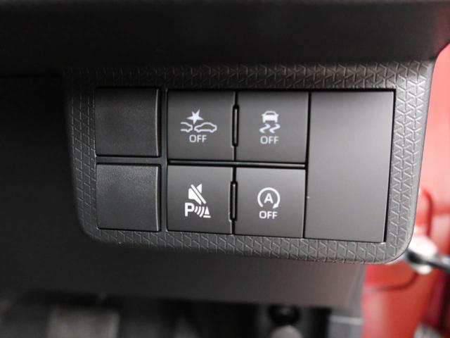 タントカスタムＲＳ　両側電動スライドドア　スマートキー　ターボ車衝突軽減ブレーキ　ＬＥＤヘッドライト　アルミホイール　プッシュボタンスタート　アイドリングストップ　バックカメラ　障害物センサー　運転席・助手席シートヒーター　盗難防止システム　電動パーキングブレーキ（愛知県）の中古車