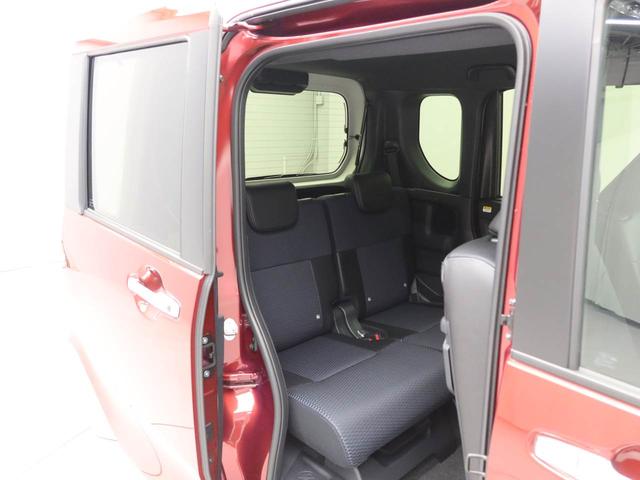 タントカスタムＲＳ　両側電動スライドドア　スマートキー　ターボ車衝突軽減ブレーキ　ＬＥＤヘッドライト　アルミホイール　プッシュボタンスタート　アイドリングストップ　バックカメラ　障害物センサー　運転席・助手席シートヒーター　盗難防止システム　電動パーキングブレーキ（愛知県）の中古車