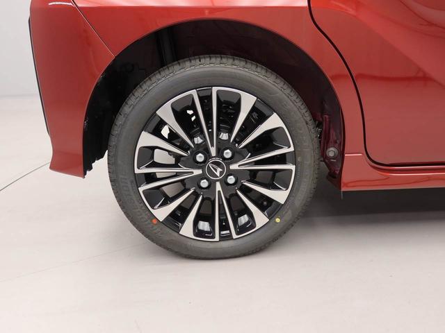 タントカスタムＲＳ　両側電動スライドドア　スマートキー　ターボ車衝突軽減ブレーキ　ＬＥＤヘッドライト　アルミホイール　プッシュボタンスタート　アイドリングストップ　バックカメラ　障害物センサー　運転席・助手席シートヒーター　盗難防止システム　電動パーキングブレーキ（愛知県）の中古車
