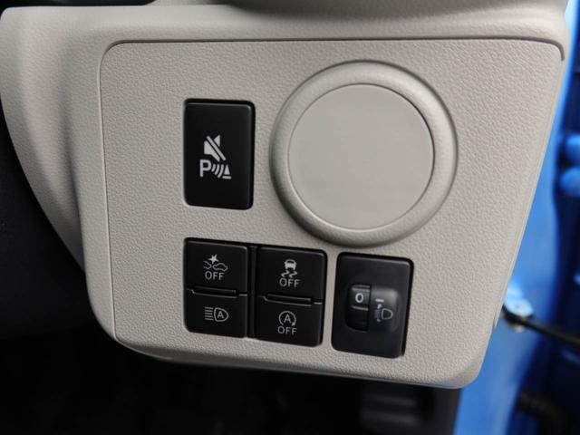 ミライースＸ　ＳＡIII　ＬＥＤヘッドライト　電動格納ドアミラー衝突軽減ブレーキ　オートライト　障害物センサー　パワステ　パワーウィンドウ　エアコン　キーレス　アイドリングストップ　リヤワイパー　バックカメラ　盗難警報アラーム（愛知県）の中古車