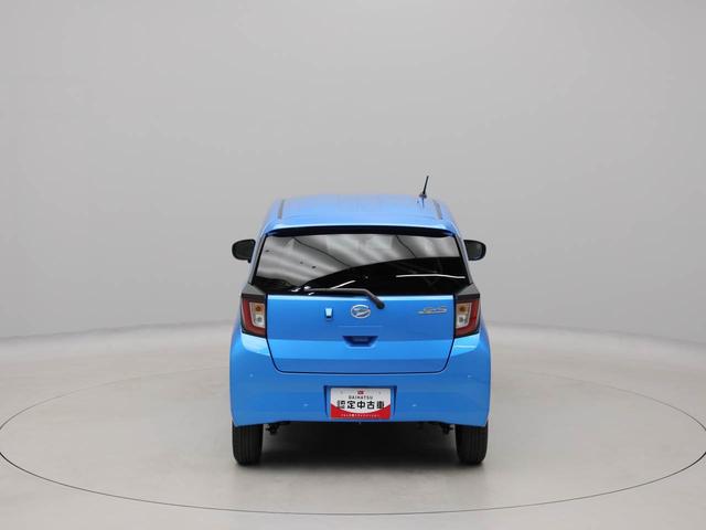 ミライースＸ　ＳＡIII　ＬＥＤヘッドライト　電動格納ドアミラー衝突軽減ブレーキ　オートライト　障害物センサー　パワステ　パワーウィンドウ　エアコン　キーレス　アイドリングストップ　リヤワイパー　バックカメラ　盗難警報アラーム（愛知県）の中古車