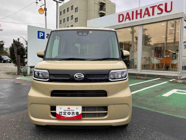 タントＸＵ−ＣＡＲ姉崎店限定車　バックカメラ　左側電動スライドドア　シートヒーター　電動駐車ブレーキ　ＬＥＤヘッドライト　オートライト　上下２段調節式デッキボード　コーナーセンサー　衝突被害軽減ブレーキ（千葉県）の中古車