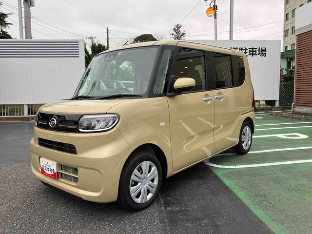 タントＸＵ−ＣＡＲ姉崎店限定車　バックカメラ　左側電動スライドドア　シートヒーター　電動駐車ブレーキ　ＬＥＤヘッドライト　オートライト　上下２段調節式デッキボード　コーナーセンサー　衝突被害軽減ブレーキ（千葉県）の中古車