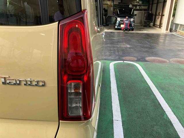 タントＸＵ−ＣＡＲ姉崎店限定車　バックカメラ　左側電動スライドドア　シートヒーター　電動駐車ブレーキ　ＬＥＤヘッドライト　オートライト　上下２段調節式デッキボード　コーナーセンサー　衝突被害軽減ブレーキ（千葉県）の中古車