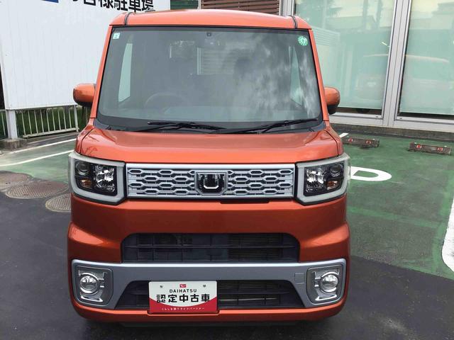 ウェイクＸ両側スライドドア・助手席側電動パワースライドドア（千葉県）の中古車