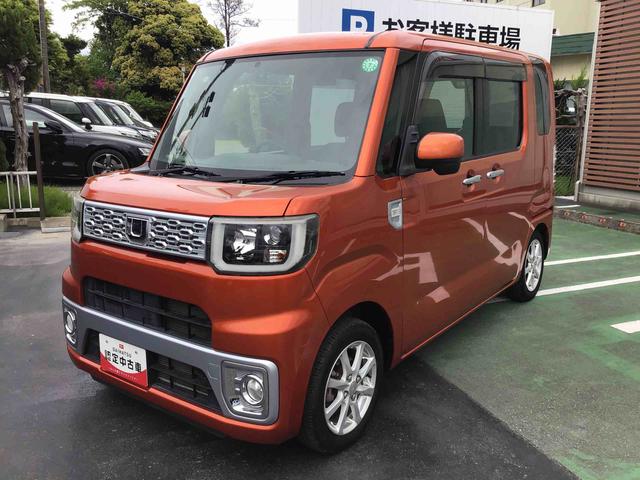 ウェイクＸ両側スライドドア・助手席側電動パワースライドドア（千葉県）の中古車