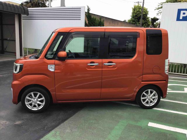 ウェイクＸ両側スライドドア・助手席側電動パワースライドドア（千葉県）の中古車