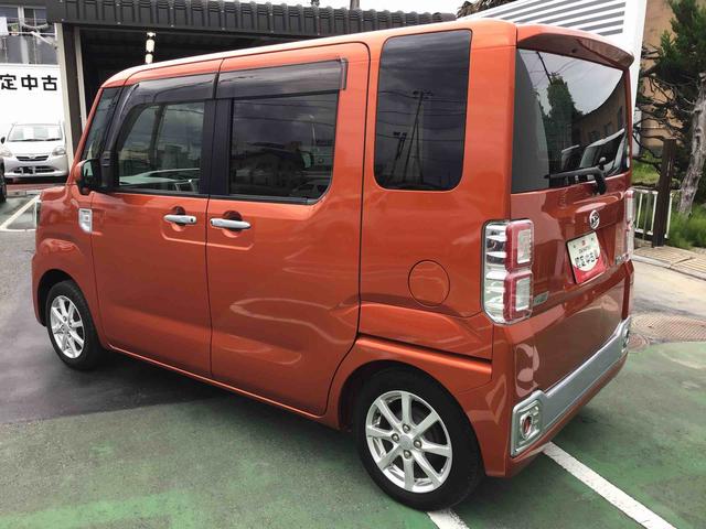 ウェイクＸ両側スライドドア・助手席側電動パワースライドドア（千葉県）の中古車