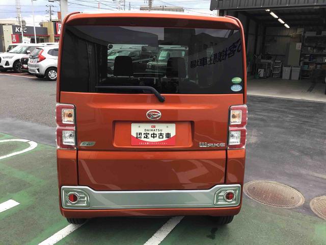 ウェイクＸ両側スライドドア・助手席側電動パワースライドドア（千葉県）の中古車