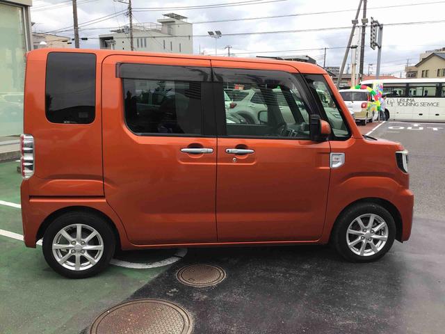 ウェイクＸ両側スライドドア・助手席側電動パワースライドドア（千葉県）の中古車
