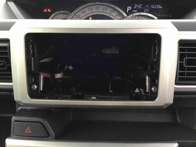 ウェイクＸ両側スライドドア・助手席側電動パワースライドドア（千葉県）の中古車
