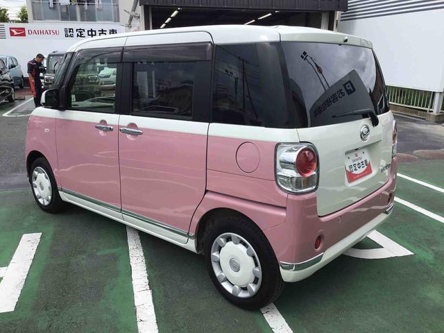 ムーヴキャンバスＸメイクアップリミテッド　ＳＡIIIフルセグナビ・全方位カメラ・前方ドラレコ・両側電動パワースライドドア付き（千葉県）の中古車