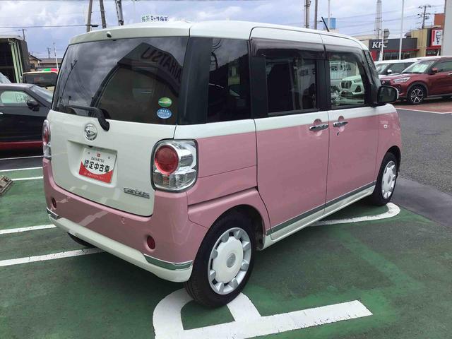 ムーヴキャンバスＸメイクアップリミテッド　ＳＡIIIフルセグナビ・全方位カメラ・前方ドラレコ・両側電動パワースライドドア付き（千葉県）の中古車