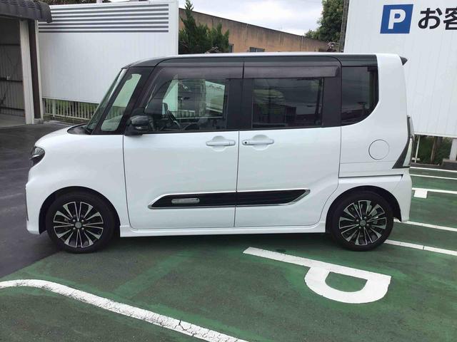 タントカスタムＲＳセレクションフルセグナビ・バックカメラ・ＥＴＣ・シートヒーター・クルーズコントロール付き（千葉県）の中古車