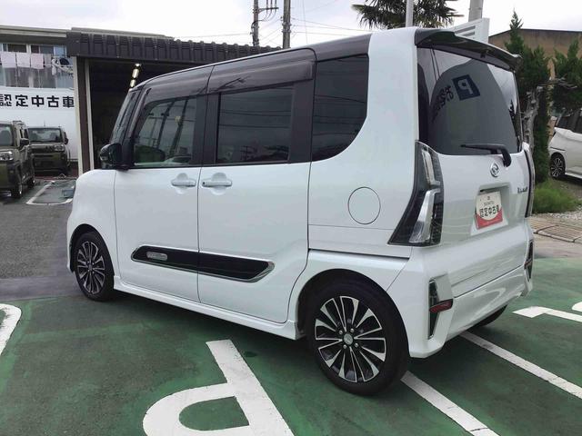 タントカスタムＲＳセレクションフルセグナビ・バックカメラ・ＥＴＣ・シートヒーター・クルーズコントロール付き（千葉県）の中古車