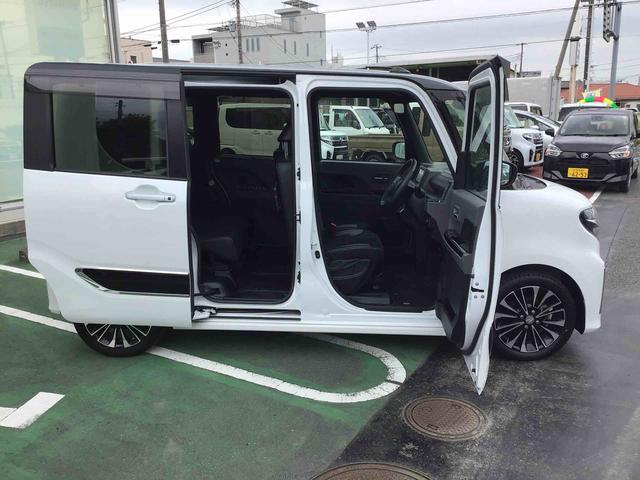 タントカスタムＲＳセレクションフルセグナビ・バックカメラ・ＥＴＣ・シートヒーター・クルーズコントロール付き（千葉県）の中古車