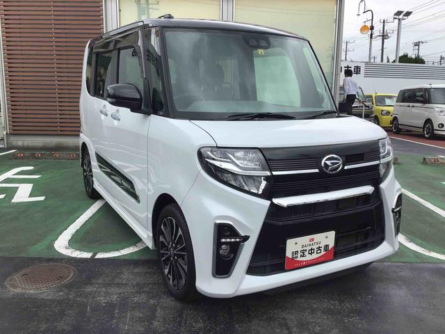 タントカスタムＲＳセレクションフルセグナビ・バックカメラ・ＥＴＣ・シートヒーター・クルーズコントロール付き（千葉県）の中古車
