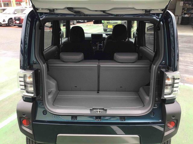 タフトＧターボ　ダーククロムベンチャー弊社　リースアップ車両　ＬＥＤヘッドライト・ＬＥＤフォグランプ・クルーズコントロール・シートヒーター付き（千葉県）の中古車