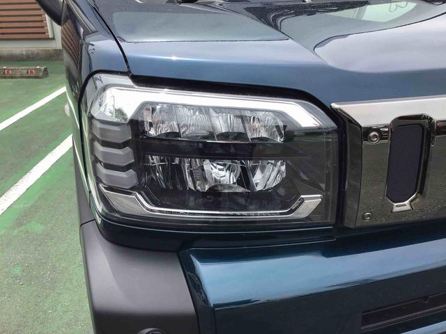 タフトＧターボ　ダーククロムベンチャー弊社　リースアップ車両　ＬＥＤヘッドライト・ＬＥＤフォグランプ・クルーズコントロール・シートヒーター付き（千葉県）の中古車