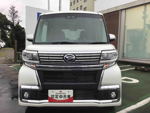 タントカスタムＸ　トップエディションリミテッドＳＡIIIフルセグナビ・パノラマ（全方位）カメラ・シートヒーター・両側電動パワースライドドア付き（千葉県）の中古車