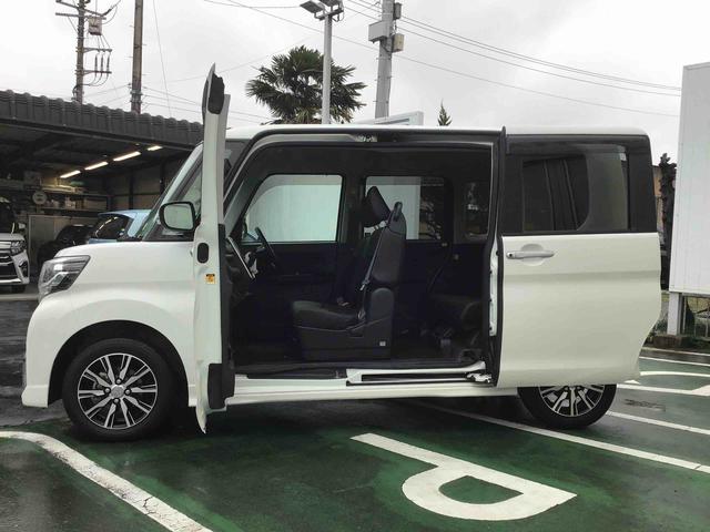 タントカスタムＸ　トップエディションリミテッドＳＡIIIフルセグナビ・パノラマ（全方位）カメラ・シートヒーター・両側電動パワースライドドア付き（千葉県）の中古車