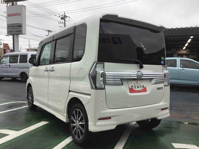 タントカスタムＸ　トップエディションリミテッドＳＡIIIフルセグナビ・パノラマ（全方位）カメラ・シートヒーター・両側電動パワースライドドア付き（千葉県）の中古車