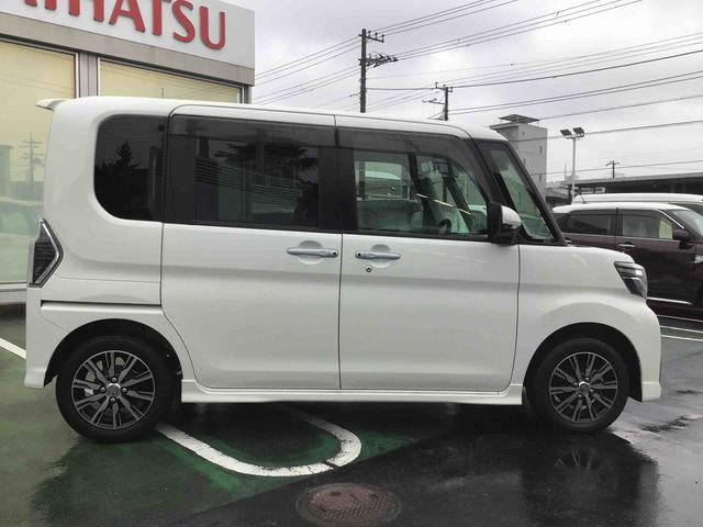 タントカスタムＸ　トップエディションリミテッドＳＡIIIフルセグナビ・パノラマ（全方位）カメラ・シートヒーター・両側電動パワースライドドア付き（千葉県）の中古車