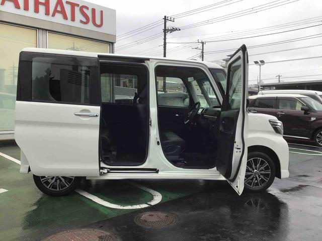 タントカスタムＸ　トップエディションリミテッドＳＡIIIフルセグナビ・パノラマ（全方位）カメラ・シートヒーター・両側電動パワースライドドア付き（千葉県）の中古車