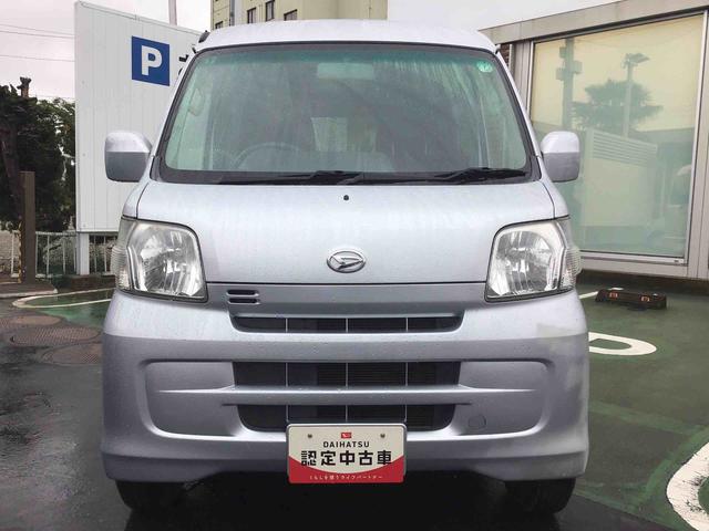 ハイゼットカーゴクルーズＣＤデッキ・電動格納ドアミラー付き　現状販売車（千葉県）の中古車