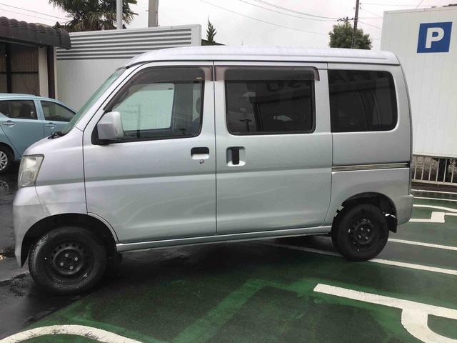 ハイゼットカーゴクルーズＣＤデッキ・電動格納ドアミラー付き　現状販売車（千葉県）の中古車