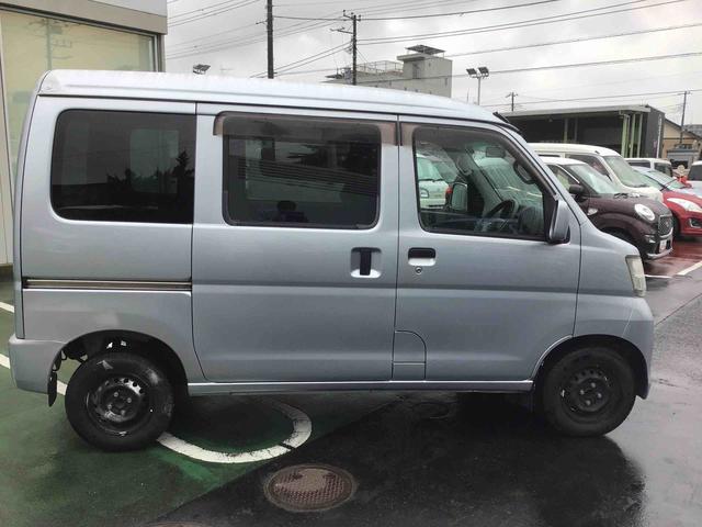 ハイゼットカーゴクルーズＣＤデッキ・電動格納ドアミラー付き　現状販売車（千葉県）の中古車