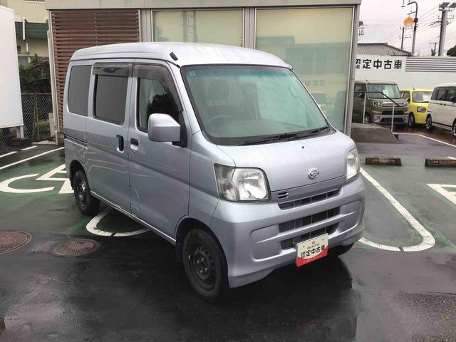 ハイゼットカーゴクルーズＣＤデッキ・電動格納ドアミラー付き　現状販売車（千葉県）の中古車