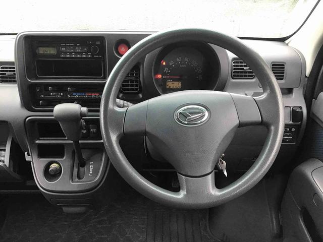 ハイゼットカーゴクルーズＣＤデッキ・電動格納ドアミラー付き　現状販売車（千葉県）の中古車