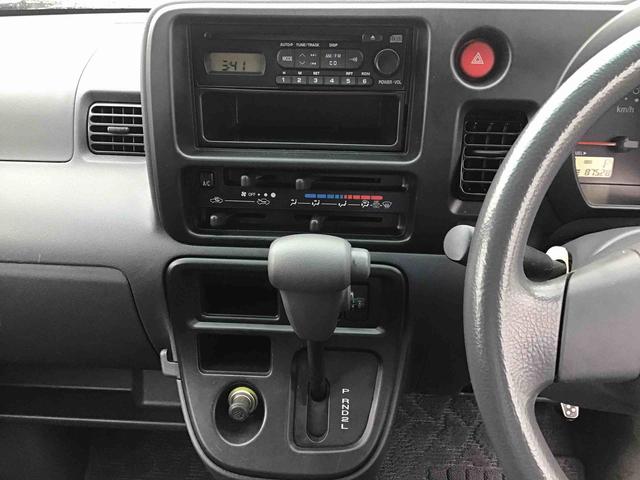 ハイゼットカーゴクルーズＣＤデッキ・電動格納ドアミラー付き　現状販売車（千葉県）の中古車