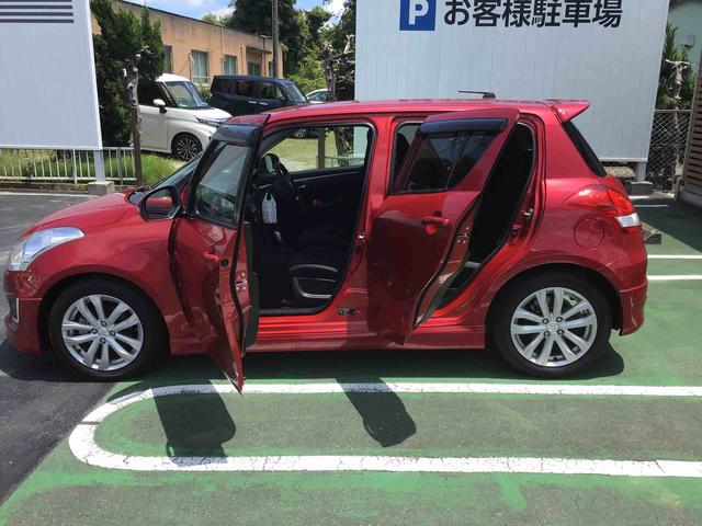 スイフトＲＳ−ＤＪＥナビゲーション・ＥＴＣ・キーフリーシステム・アイドリングストップ・オートエアコン（千葉県）の中古車
