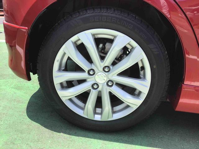スイフトＲＳ−ＤＪＥナビゲーション・ＥＴＣ・キーフリーシステム・アイドリングストップ・オートエアコン（千葉県）の中古車