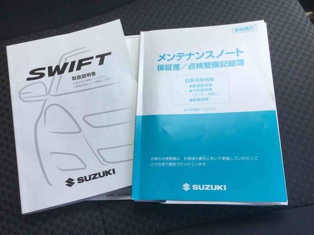 スイフトＲＳ−ＤＪＥナビゲーション・ＥＴＣ・キーフリーシステム・アイドリングストップ・オートエアコン（千葉県）の中古車
