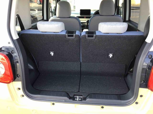 ムーヴキャンバスストライプスX衝突回避支援システム・4WD車・両側電動スライドドア・キーフリーシステム・オートライト・アイドリングストップ(千葉県)の中古車