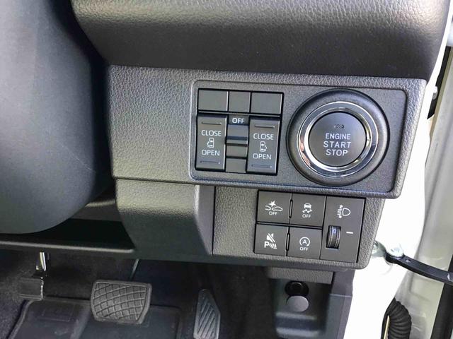 ムーヴキャンバスストライプスX衝突回避支援システム・4WD車・両側電動スライドドア・キーフリーシステム・オートライト・アイドリングストップ(千葉県)の中古車