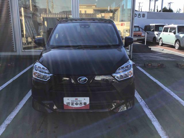 ミライースＸ　ＳＡIII衝突回避支援システム・ＬＥＤヘッドライト・電動格納ドアミラー・キーレスエントリー・アイドリングストップ・盗難防止アラーム（千葉県）の中古車