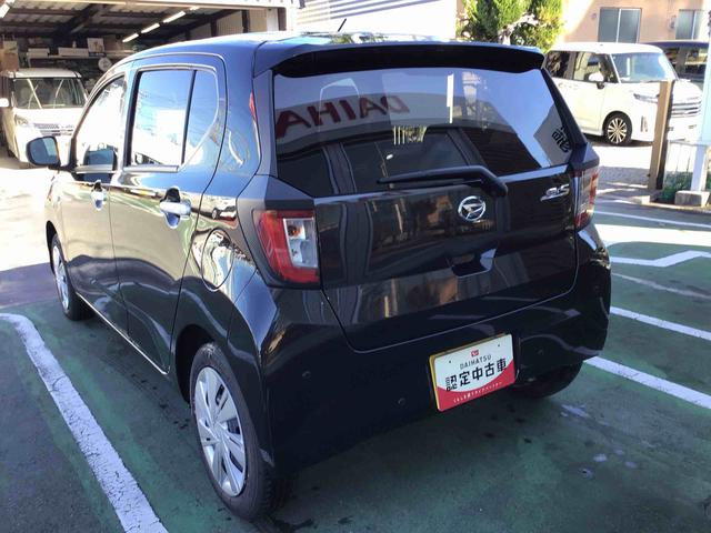 ミライースＸ　ＳＡIII衝突回避支援システム・ＬＥＤヘッドライト・電動格納ドアミラー・キーレスエントリー・アイドリングストップ・盗難防止アラーム（千葉県）の中古車