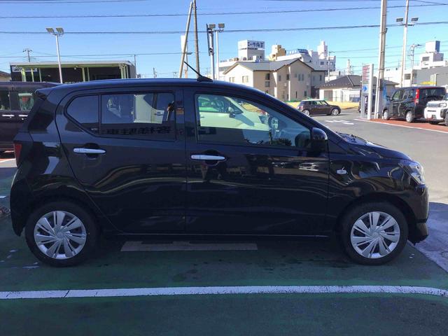 ミライースＸ　ＳＡIII衝突回避支援システム・ＬＥＤヘッドライト・電動格納ドアミラー・キーレスエントリー・アイドリングストップ・盗難防止アラーム（千葉県）の中古車