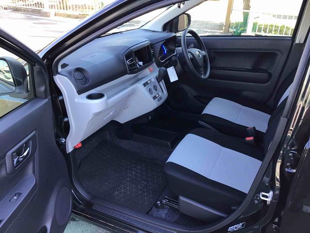 ミライースＸ　ＳＡIII衝突回避支援システム・ＬＥＤヘッドライト・電動格納ドアミラー・キーレスエントリー・アイドリングストップ・盗難防止アラーム（千葉県）の中古車