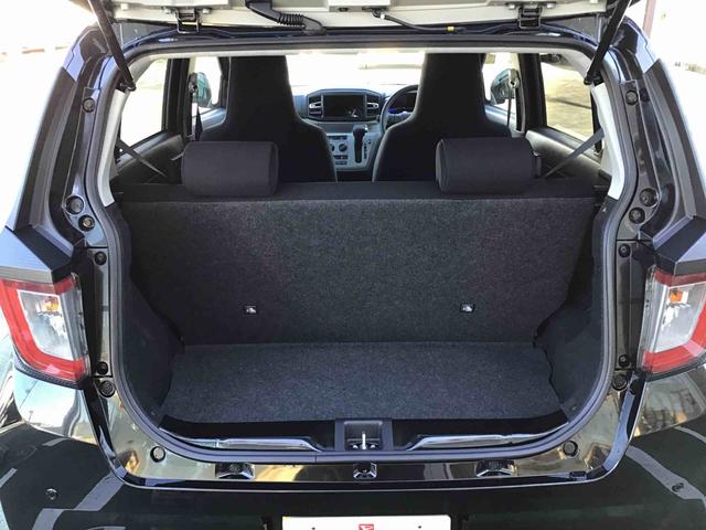 ミライースＸ　ＳＡIII衝突回避支援システム・ＬＥＤヘッドライト・電動格納ドアミラー・キーレスエントリー・アイドリングストップ・盗難防止アラーム（千葉県）の中古車