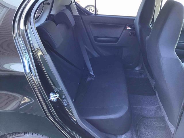 ミライースＸ　ＳＡIII衝突回避支援システム・ＬＥＤヘッドライト・電動格納ドアミラー・キーレスエントリー・アイドリングストップ・盗難防止アラーム（千葉県）の中古車