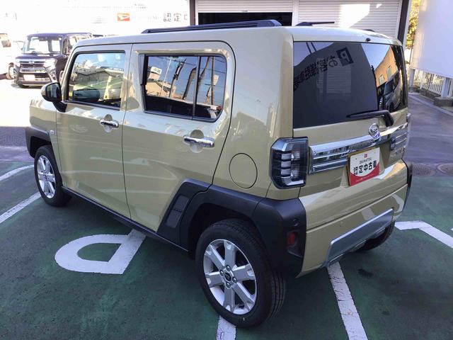 タフトＧ　クロムベンチャー弊社　社用車アップ　ＬＥＤヘッドライト・ＬＥＤフォグランプ・４方向コーナーセンサー・サイドエアバッグ・カーテンシールドエアバック付き（千葉県）の中古車