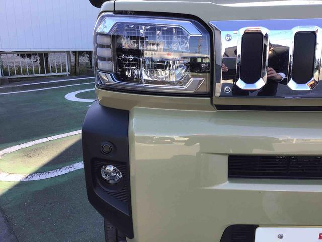 タフトＧ　クロムベンチャー弊社　社用車アップ　ＬＥＤヘッドライト・ＬＥＤフォグランプ・４方向コーナーセンサー・サイドエアバッグ・カーテンシールドエアバック付き（千葉県）の中古車